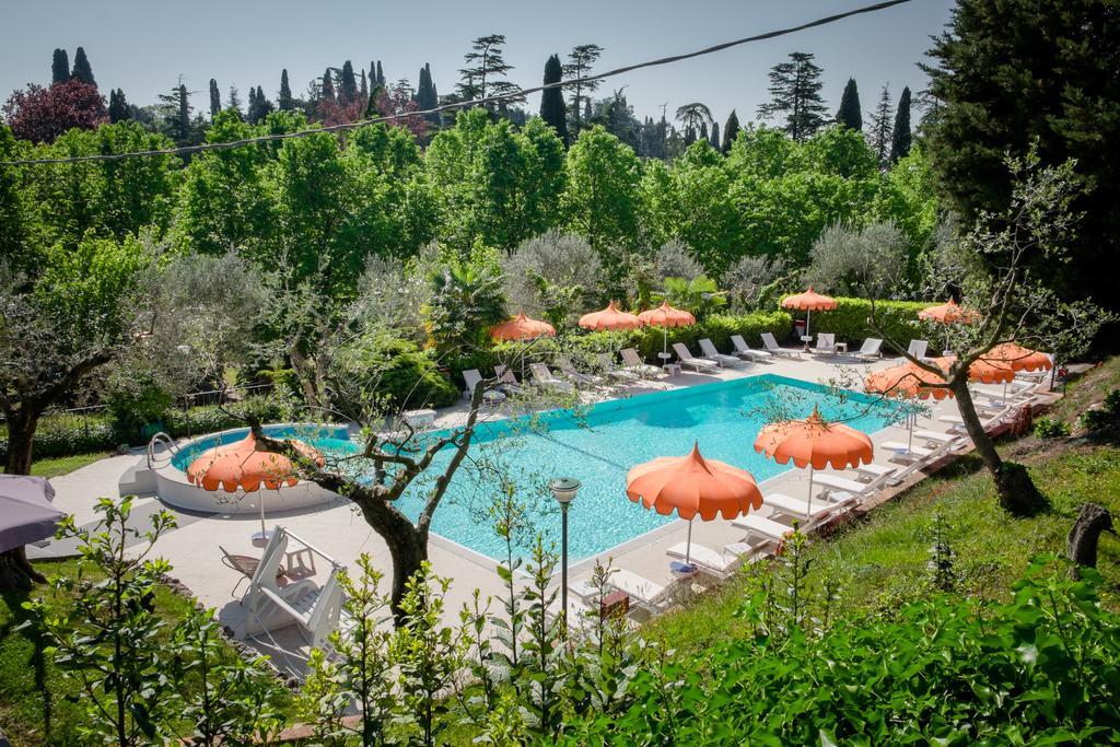 Hotel Mon Repos Sirmione Exterior foto